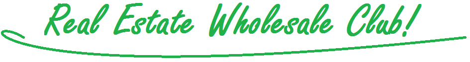 Realestate Wholesale Club